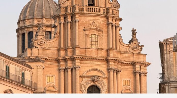 Nasce “La Via Tardo Barocca”, rete per valorizzare il Sito UNESCO del Val di Noto