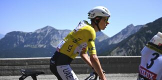 Al Tour acuto del leader Pogacar anche sull’Alpe d’Huez
