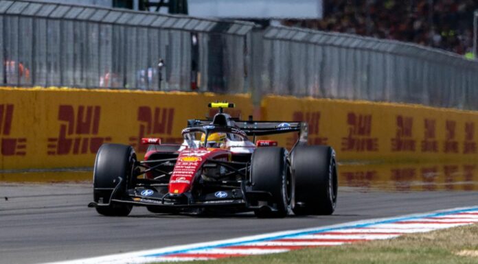 Gp Ungheria, Berra “Ancora incerto il numero di soste”