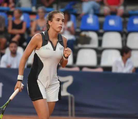 Ai Palermo Ladies Open Bronzetti, Jones e Ibragimova volano in semifinale