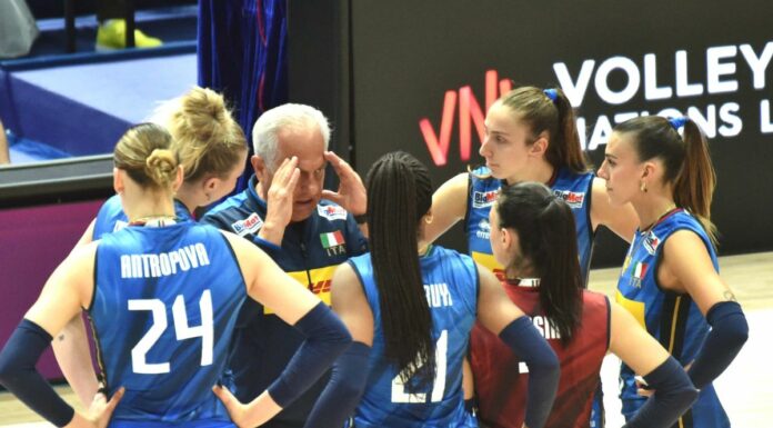 Azzurre fermate in semifinale dal Brasile, sfuma il sogno VNL 2026