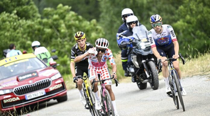 Impresa Carapaz nella 20^ tappa, Pogacar ipoteca il suo quinto Tour