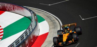 Norris beffa le Ferrari e conquista la pole in Ungheria