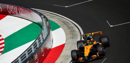 Norris beffa le Ferrari e conquista la pole in Ungheria
