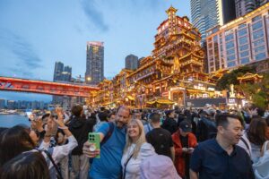 In Cina in un anno reati diminuiti del 16,5percento