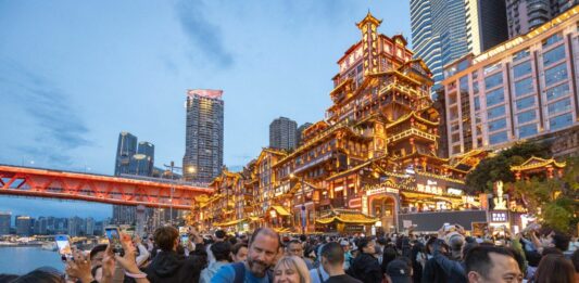 In Cina in un anno reati diminuiti del 16,5%