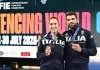 Scherma, Mondiali Hong Kong: argento per Macchi nel fioretto e per Rizzi nella spada / Video