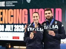 Scherma, Mondiali Hong Kong: argento per Macchi nel fioretto e per Rizzi nella spada / Video