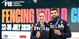 Scherma, Mondiali Hong Kong: argento per Macchi nel fioretto e per Rizzi nella spada / Video