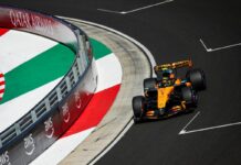GP Ungheria, differenze non significative fra strategia a una o due soste