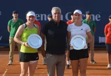 Tikhonova e Zidansek triofano in doppio ai “Palermo Ladies Open”