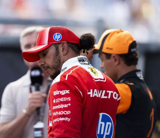 Hamilton e Antonelli penalizzati di tre posizioni in griglia in Ungheria