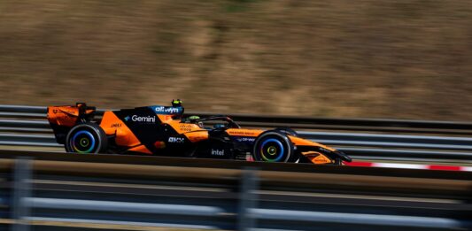 Norris vince in Ungheria davanti a Verstappen e Antonelli
