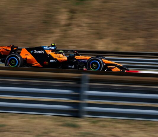 Norris vince in Ungheria davanti a Verstappen e Antonelli