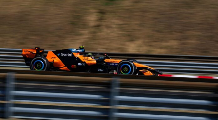 Norris vince in Ungheria davanti a Verstappen e Antonelli