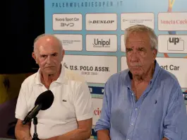 Cammarata e Palma “I Palermo Ladies Open continuano a crescere”