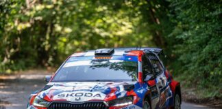 Suninen vince in Polonia, Pirelli leader produttori pneumatici ERC