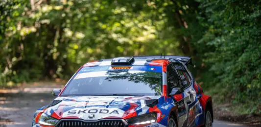 Suninen vince in Polonia, Pirelli leader produttori pneumatici ERC
