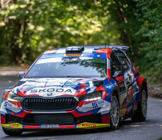 Suninen vince in Polonia, Pirelli leader produttori pneumatici ERC