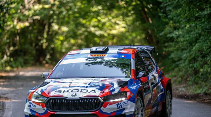 Suninen vince in Polonia, Pirelli leader produttori pneumatici ERC