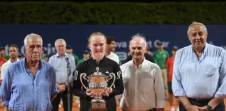 Francesca Jones concede il bis, è ancora lei la regina dei Palermo Ladies Open