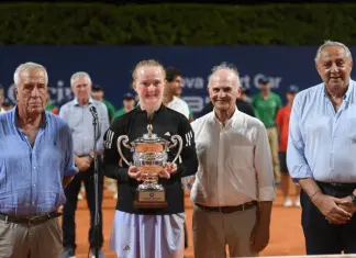 Francesca Jones concede il bis, è ancora lei la regina dei Palermo Ladies Open