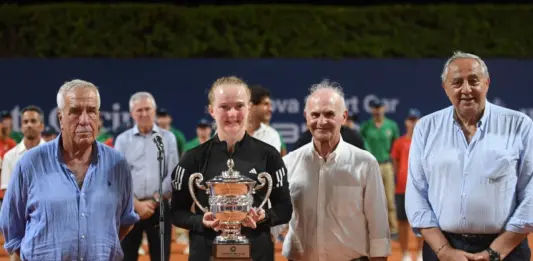 Francesca Jones concede il bis, è ancora lei la regina dei Palermo Ladies Open