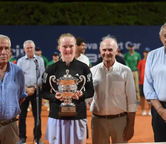Francesca Jones concede il bis, è ancora lei la regina dei Palermo Ladies Open