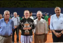 Francesca Jones concede il bis, è ancora lei la regina dei Palermo Ladies Open