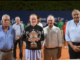 Francesca Jones concede il bis, è ancora lei la regina dei Palermo Ladies Open