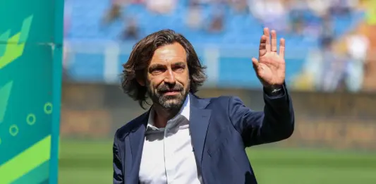 Pirlo announces: “I’m no longer the candidate for the Italy head coach job”