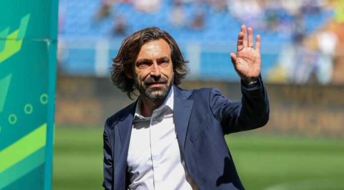Pirlo “Provo grande amarezza, l’amore per l’Italia mi accompagnerà sempre”