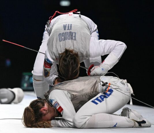 Favaretto oro mondiale nel fioretto, battuta Errigo in una finale tutta azzurra