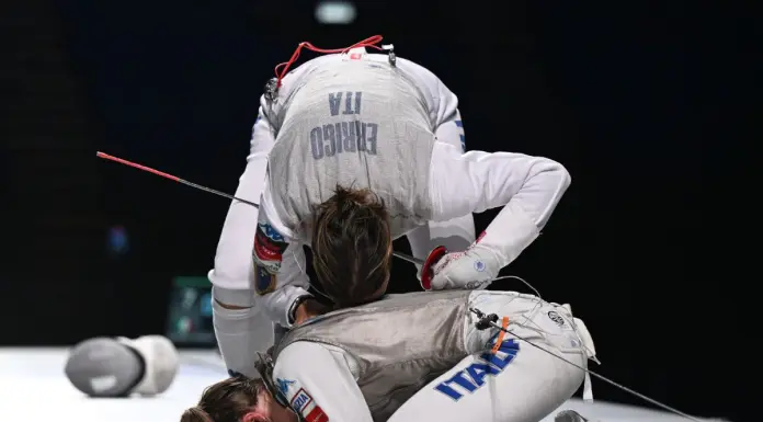 Favaretto oro mondiale nel fioretto, battuta Errigo in una finale tutta azzurra