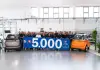 Per Microlino traguardo di 5.000 unità prodotte in Italia