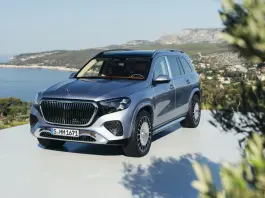 Con nuova Mercedes-Maybach GLS design, comfort e potenza ai massimi livelli