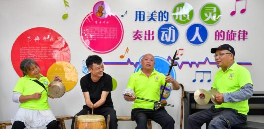 La Cina rafforza il quadro giuridico per le persone con disabilità