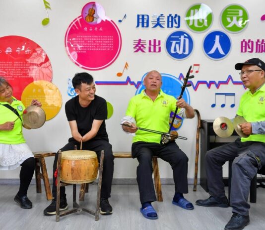 La Cina rafforza il quadro giuridico per le persone con disabilità