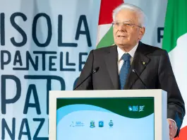 Mattarella a Pantelleria per le celebrazioni del decennale del Parco Nazionale: “Le isole minori richiedono attenzione e cura costante” / Foto e Video