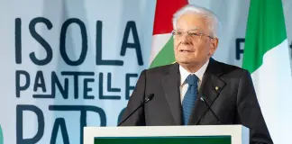 Mattarella a Pantelleria per le celebrazioni del decennale del Parco Nazionale: “Le isole minori richiedono attenzione e cura costante” / Foto e Video