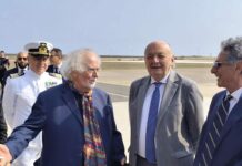 Pichetto Fratin “Il parco di Pantelleria è un modello da seguire”