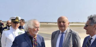 Pichetto Fratin “Il parco di Pantelleria è un modello da seguire”