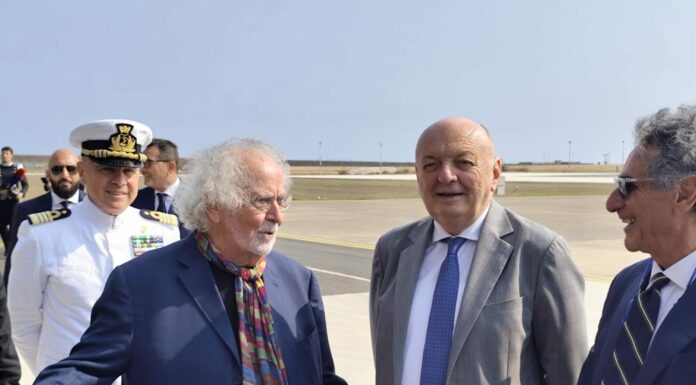 Pichetto Fratin “Il parco di Pantelleria è un modello da seguire”