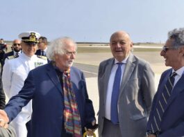 Pichetto Fratin “Il parco di Pantelleria è un modello da seguire” / Video