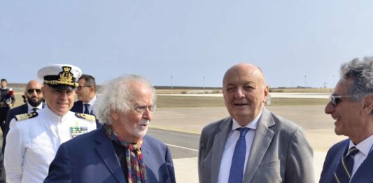 Pichetto Fratin “Il parco di Pantelleria è un modello da seguire” / Video
