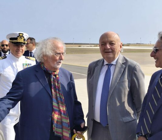 Pichetto Fratin “Il parco di Pantelleria è un modello da seguire”