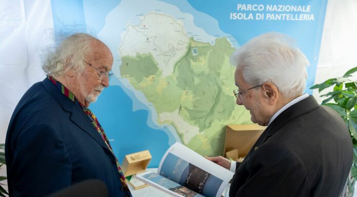 Mattarella a Pantelleria “Isole minori richiedono attenzione e cura costante”