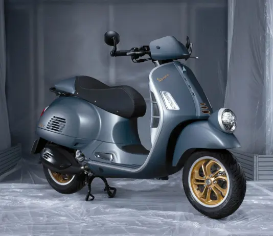 Piaggio, nel primo semestre ricavi per 880,1 milioni di euro