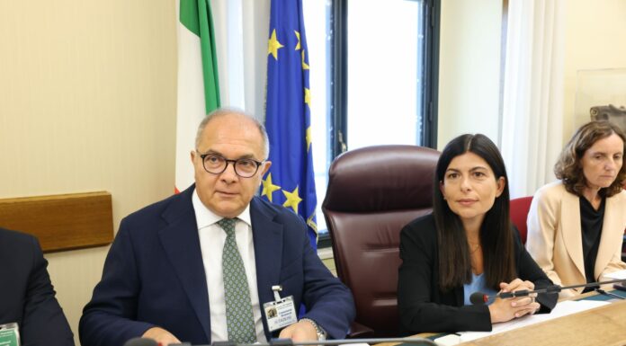 De Lucia “Cosa nostra cerca armi da guerra e droni lanciamine”