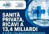 Sanità privata, Aisi “Ricavi a 13,4 miliardi, ora programmazione nazionale”